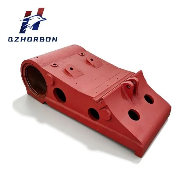 Pitman In Jaw Crusher high quality